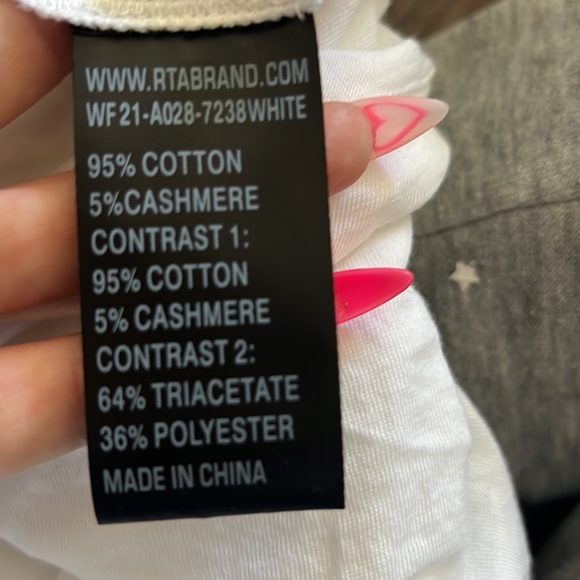 MANDANA TOP | WHITE - Picture 6 of 8